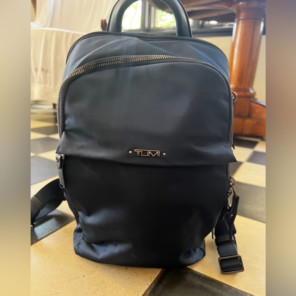 Tumi Backpack